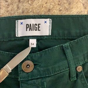 Paige ‘Federal’ Chino Pants